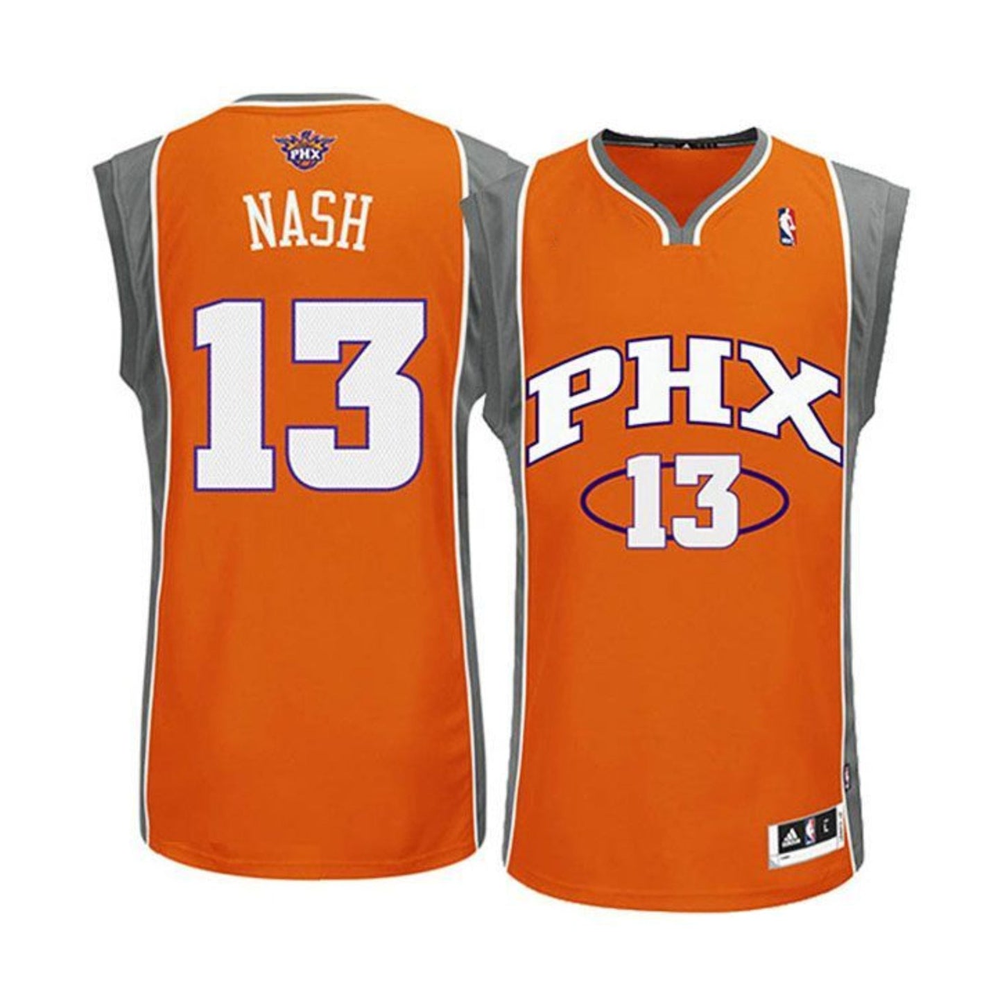 Basketball Steve Nash Phoenix Suns 13 Jersey