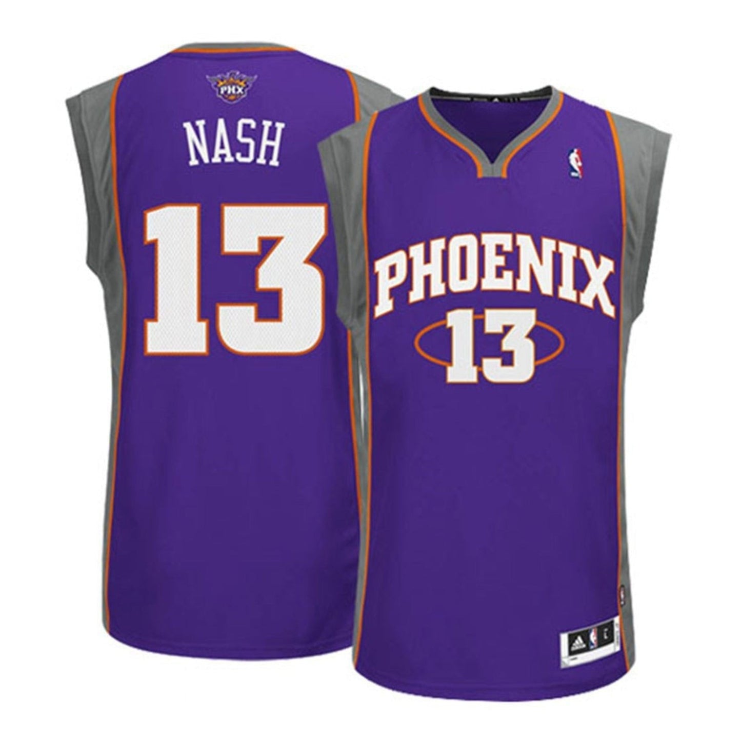 Basketball Steve Nash Phoenix Suns 13 Jersey