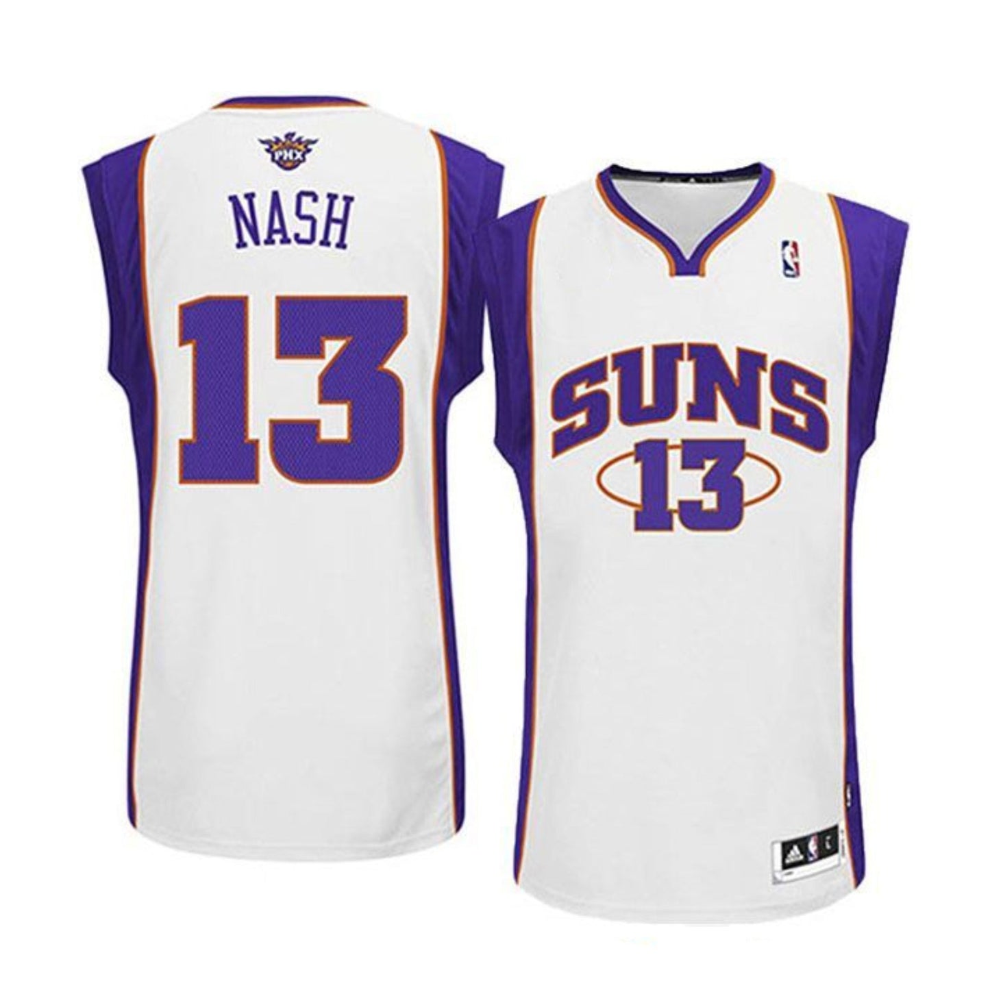 Basketball Steve Nash Phoenix Suns 13 Jersey