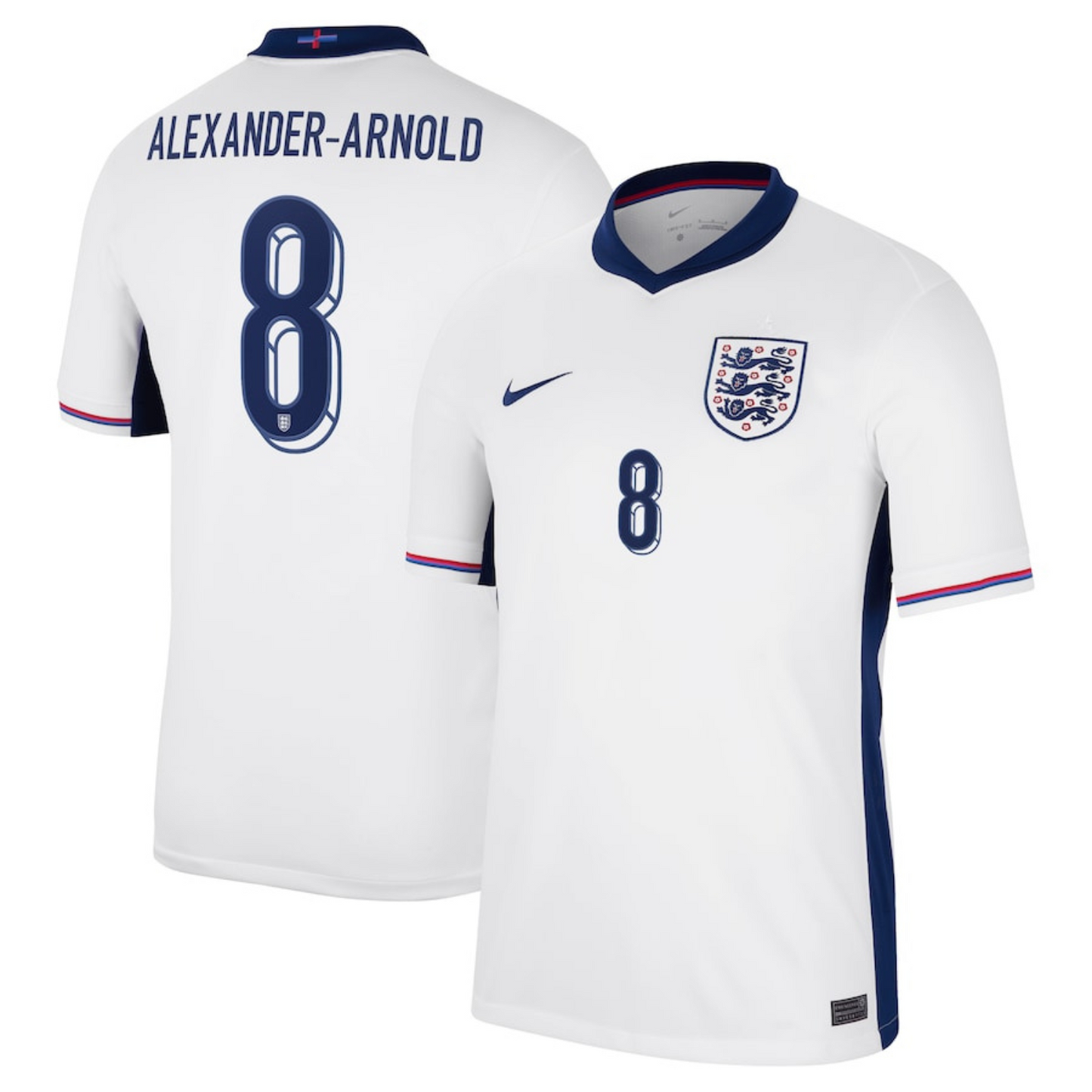 Trent Alexander-Arnold England 18 FIFA World Cup Jersey