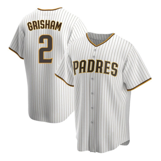 Baseball Trent Grisham San Diego Padres 2 Jersey