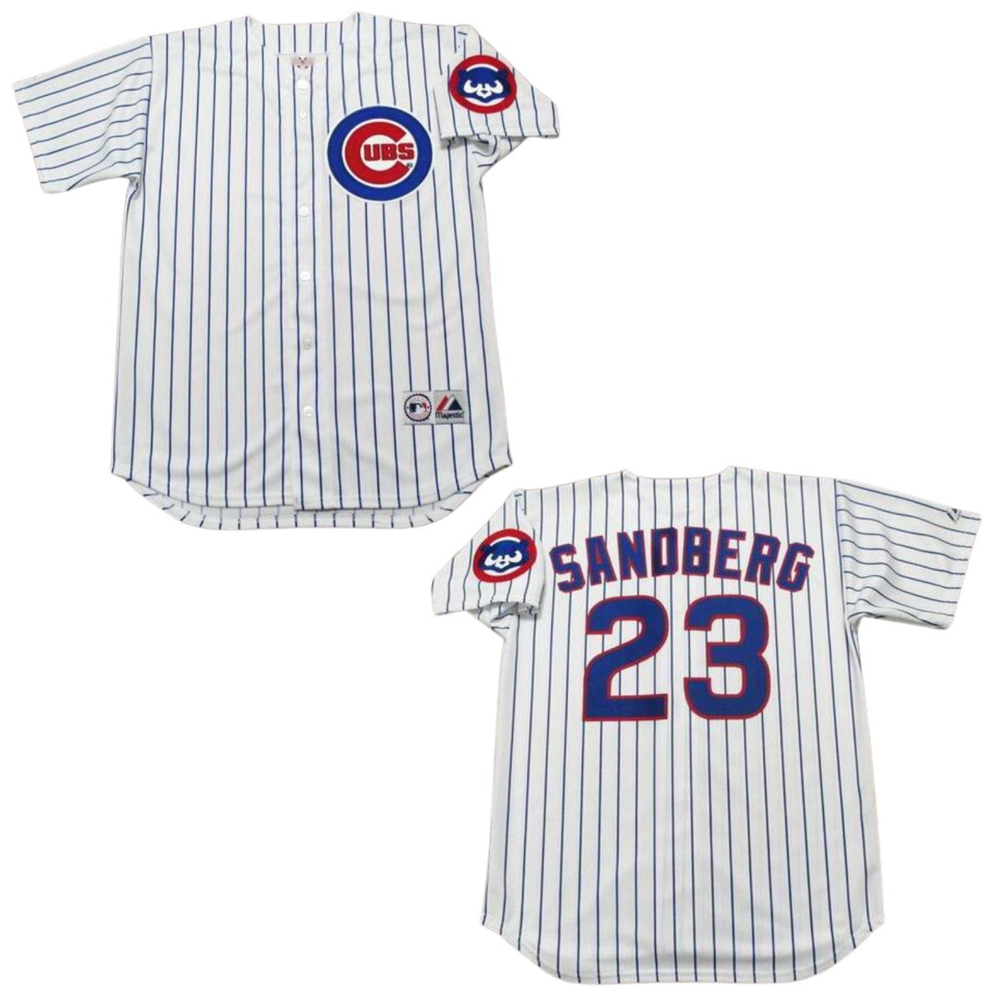 Baseball Ryne Sandberg Chicago Cubs 23 Jersey