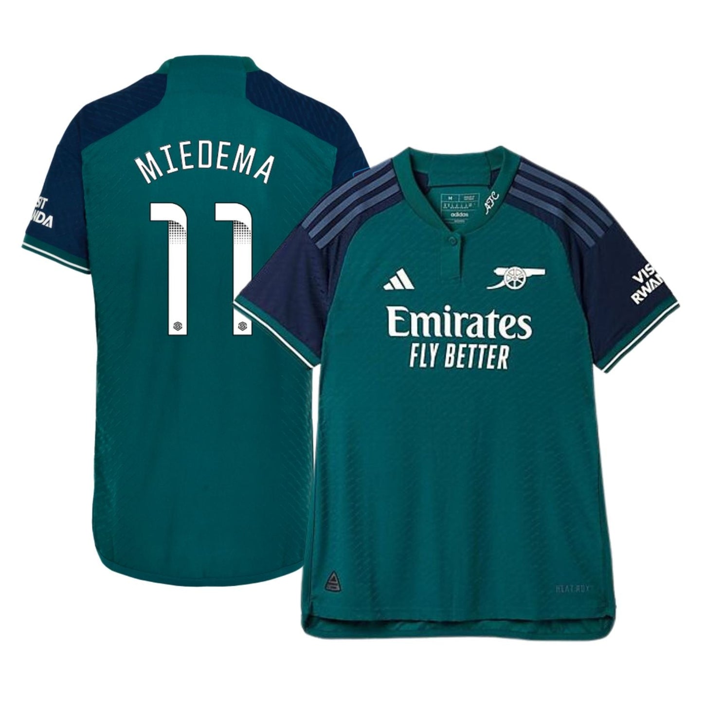 Vivianne Miedema Arsenal 11 Jersey