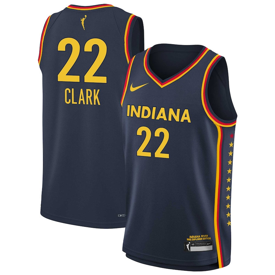 WBasketball Caitlin Clark Indiana Fever 22 Jersey