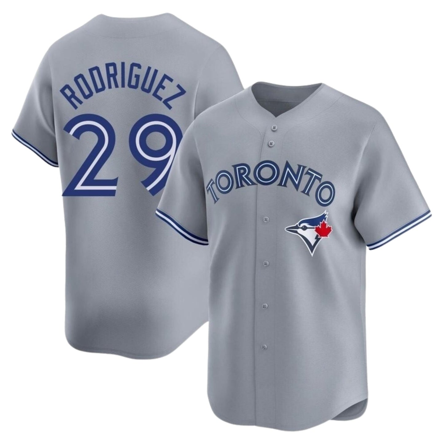 Yariel Rodriguez Toronto Blue Jays 29 Jersey