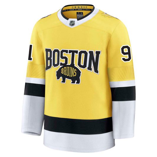 Nikita Zadorov Bruins 2026 Stadium Series PREMIUM JERSEY