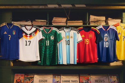 Create Your Own Jersey (Upload Design + Name & Number)