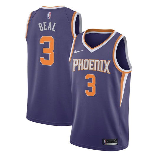 Basketball Bradley Beal Pheonix Suns 3 Jersey