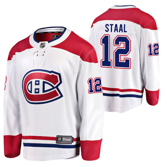 Hockey Eric Staal Montreal Canadiens 12 Jersey