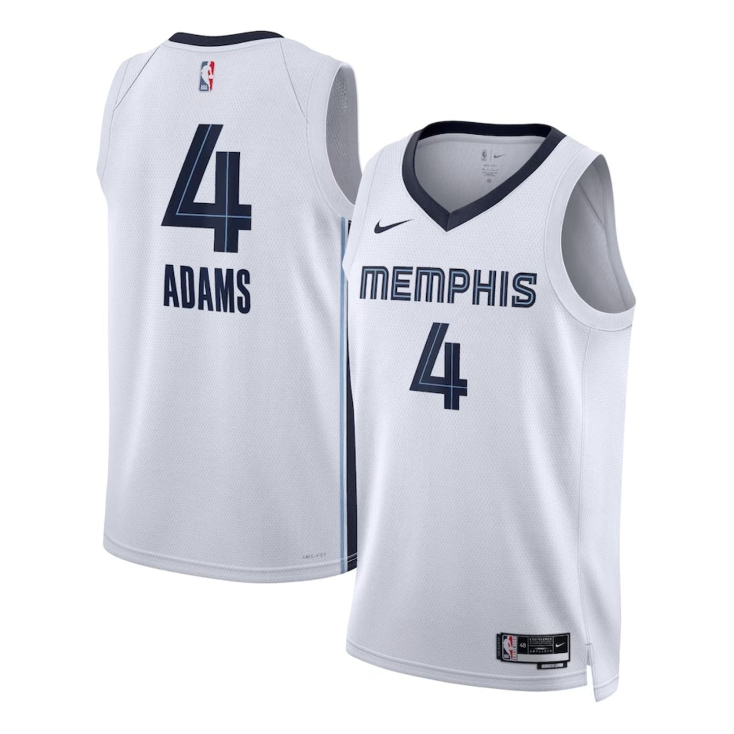 Basketball Steven Adams Memphis Grizzlies 4 Jersey
