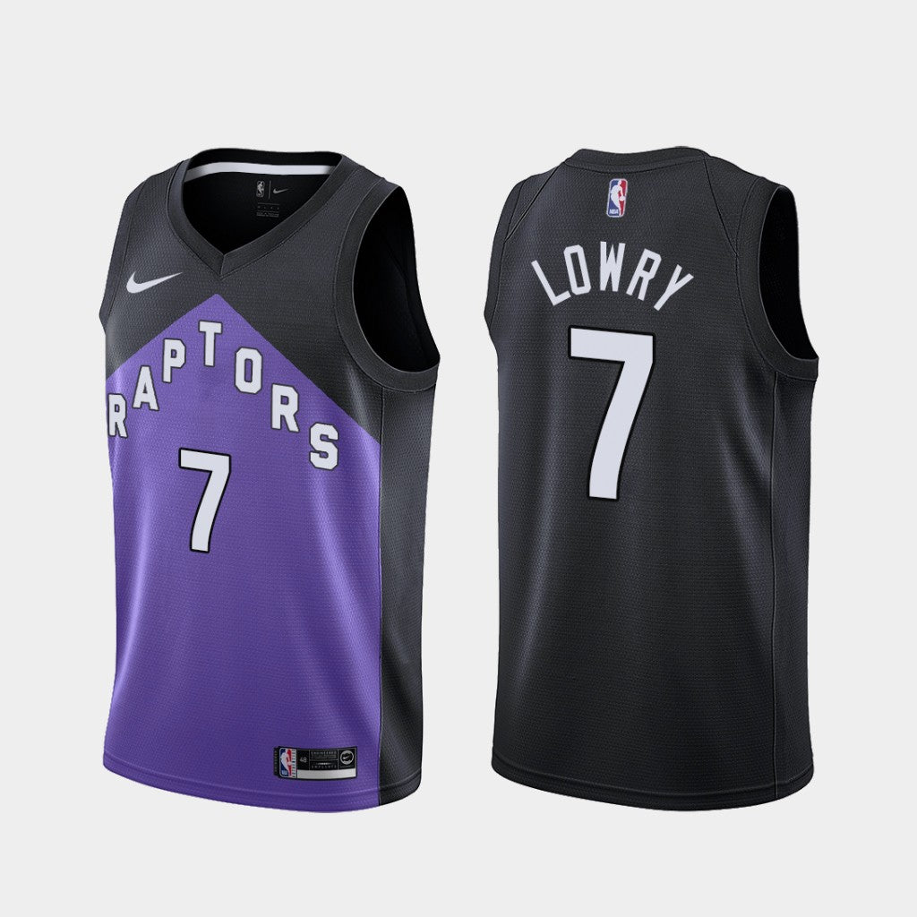 Basketball Kyle Lowry Toronto Raptors 7 Jersey