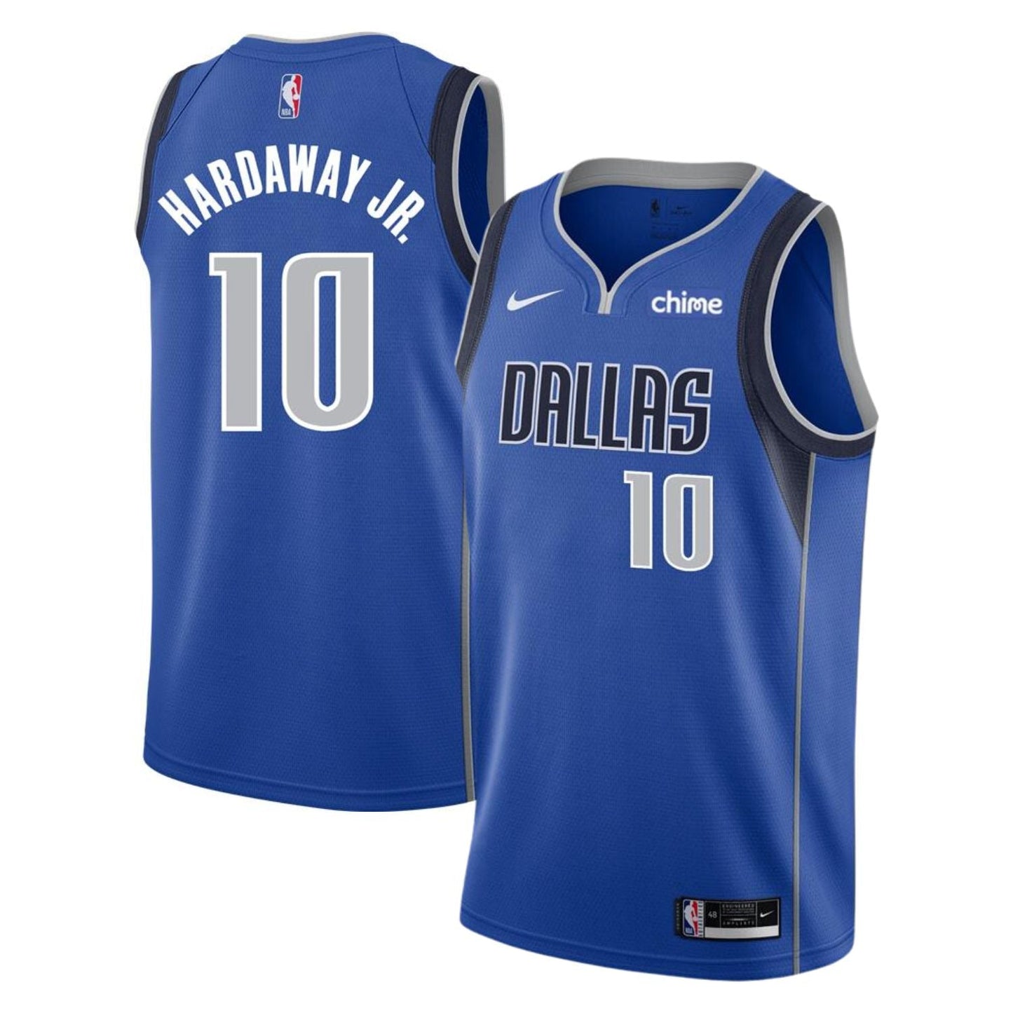 Basketball Tim Hardaway Jr Dallas Mavericks 10 Jersey
