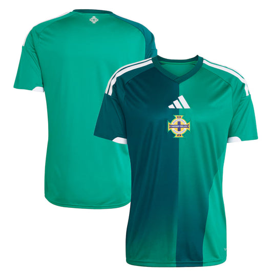 Northern Ireland National Team FIFA x World Cup 2026 Home Jersey - Green