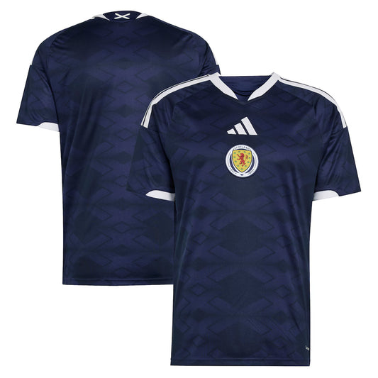 Scotland National Team FIFA x World Cup 2026 Home Jersey - Navy