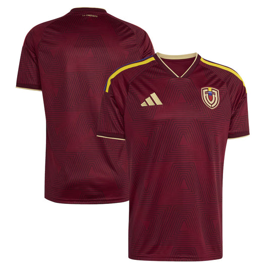 Venezuela National Team FIFA x World Cup 2026 Home Jersey - Red