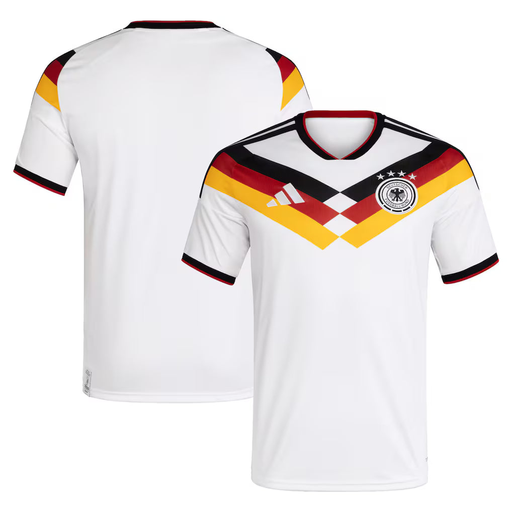 Germany National Team FIFA x World Cup 2026 Home Jersey - White