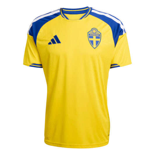 Sweden National Team FIFA x World Cup 2026 Home Jersey - Yellow
