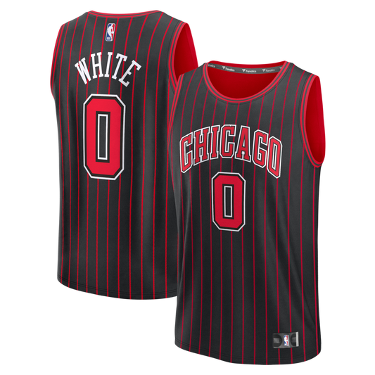 Scottie Pippen Chicago Bulls Mitchell & Ness Hardwood Classics Swingman Jersey - Black