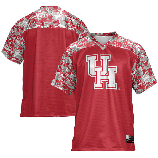 Houston Cougars GameDay Greats Football Jersey - Red -