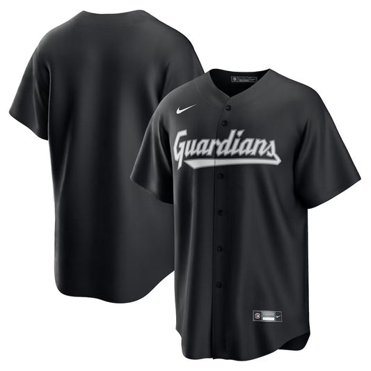Cleveland Guardians Jersey - Black