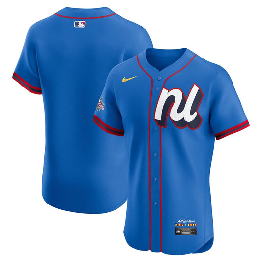 National League 2025 -26 All-Star Edition Elite Jersey - Blue