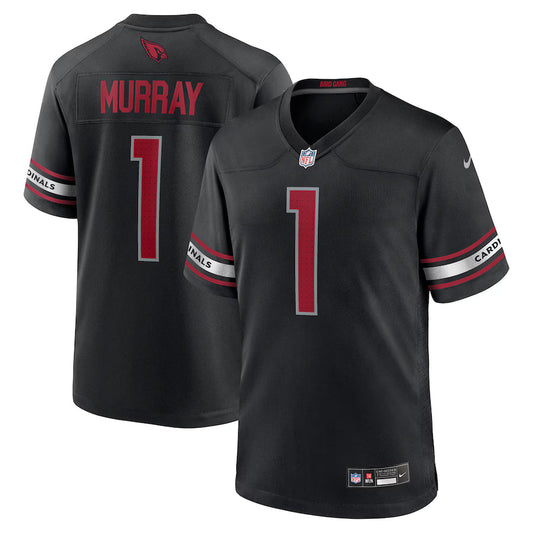 Kyler Murray Arizona Cardinals Game Jersey - Black -
