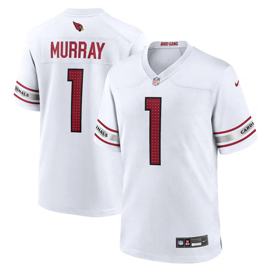 Kyler Murray Arizona Cardinals Game Player Jersey - White -