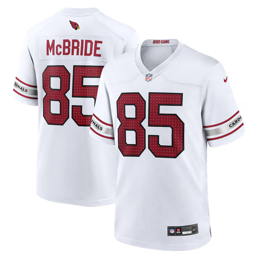 Trey McBride Arizona Cardinals Game Jersey - White -