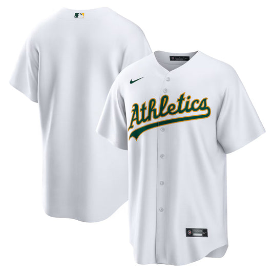 Athletics Team Jersey - White