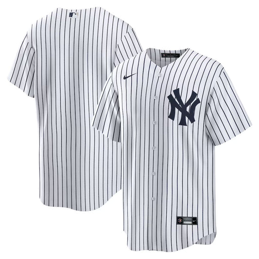 New York Yankees Team Jersey - White