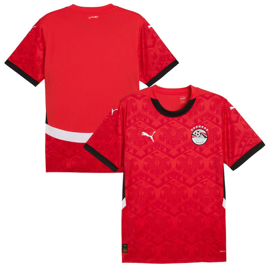 Egypt National Team 2026 Jersey - Red