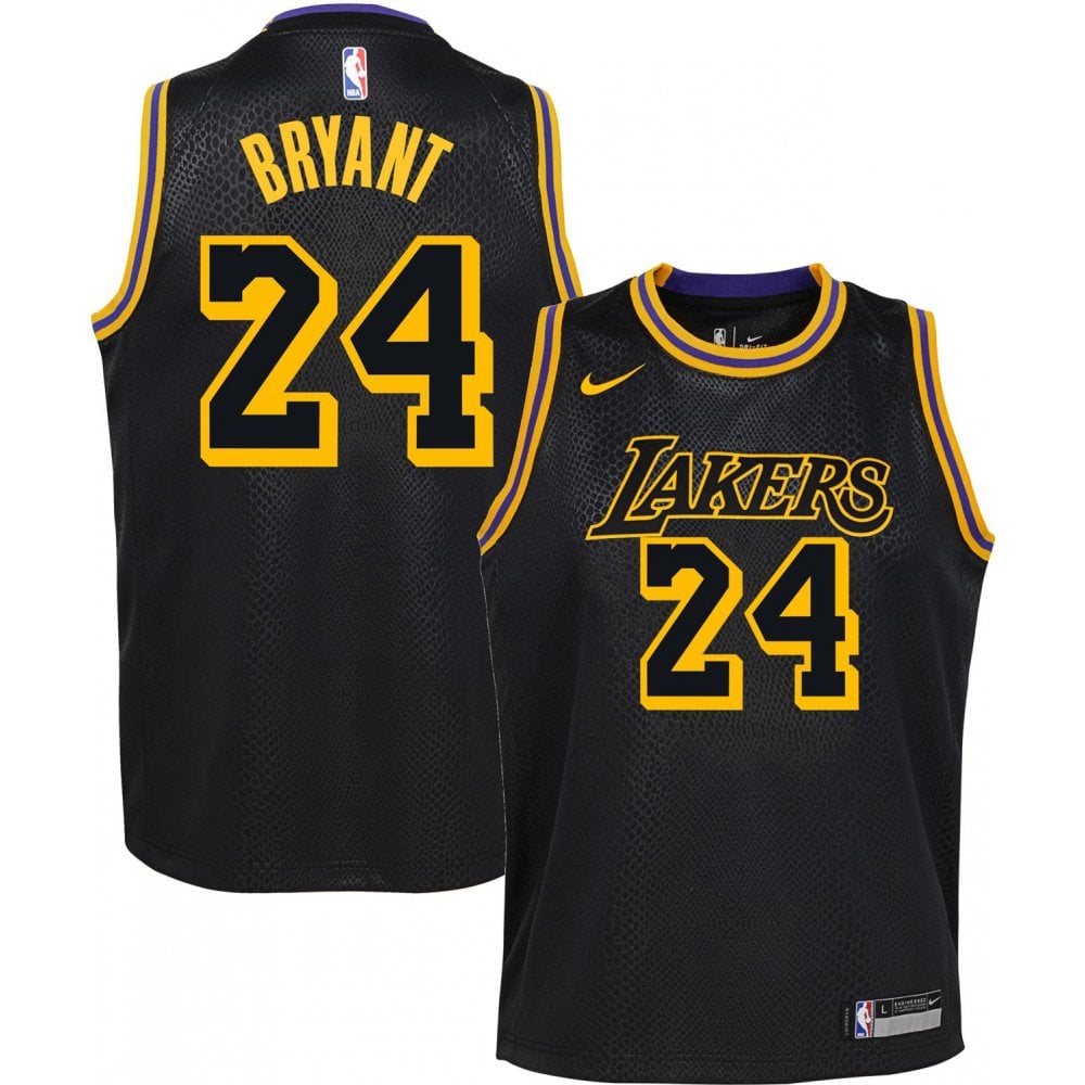 Basketball Kobe Bryant Los Angeles Lakers 24 Jersey