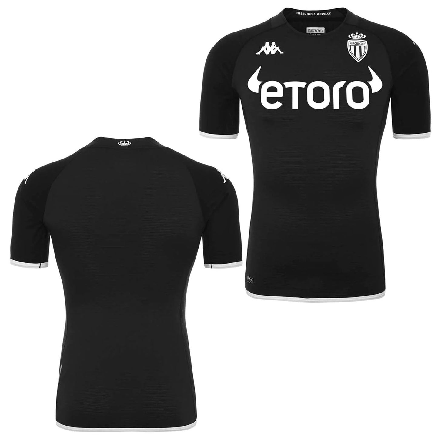 AS Monaco Jersey