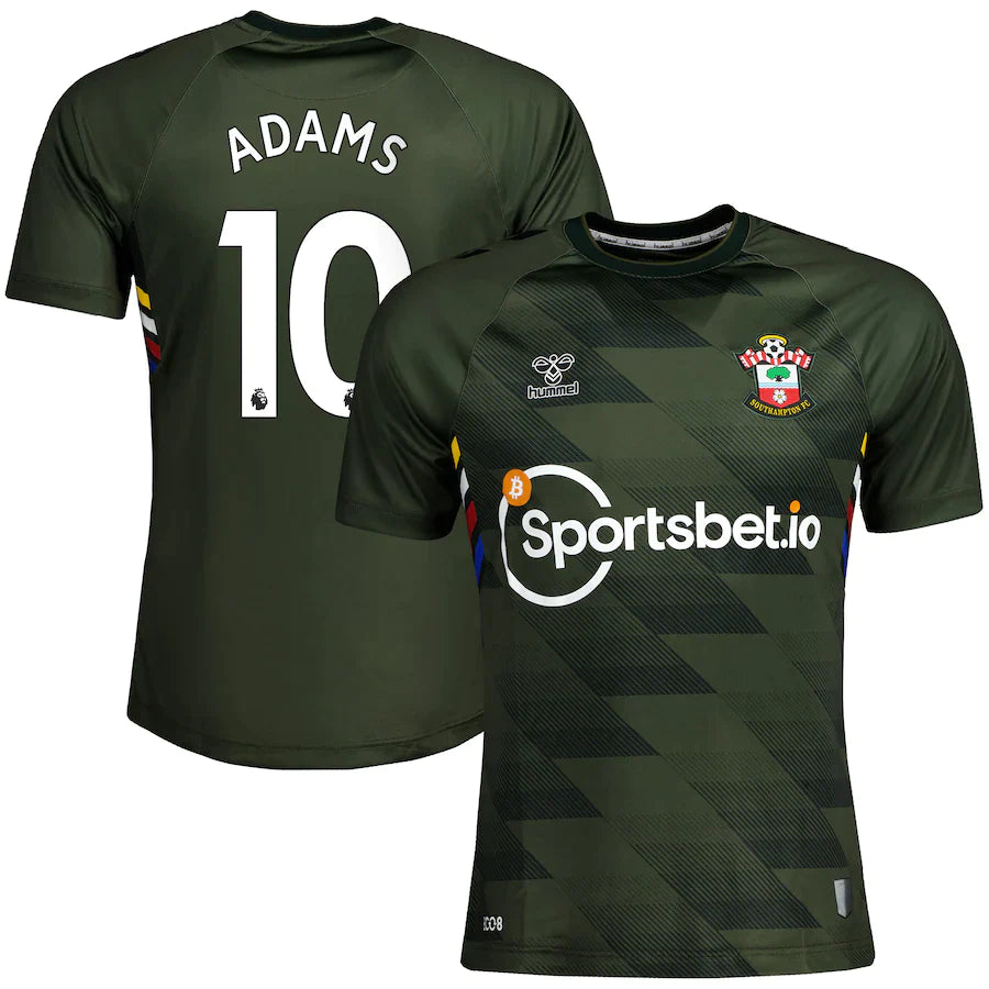 Adam Armstrong Southampton 10 Jersey