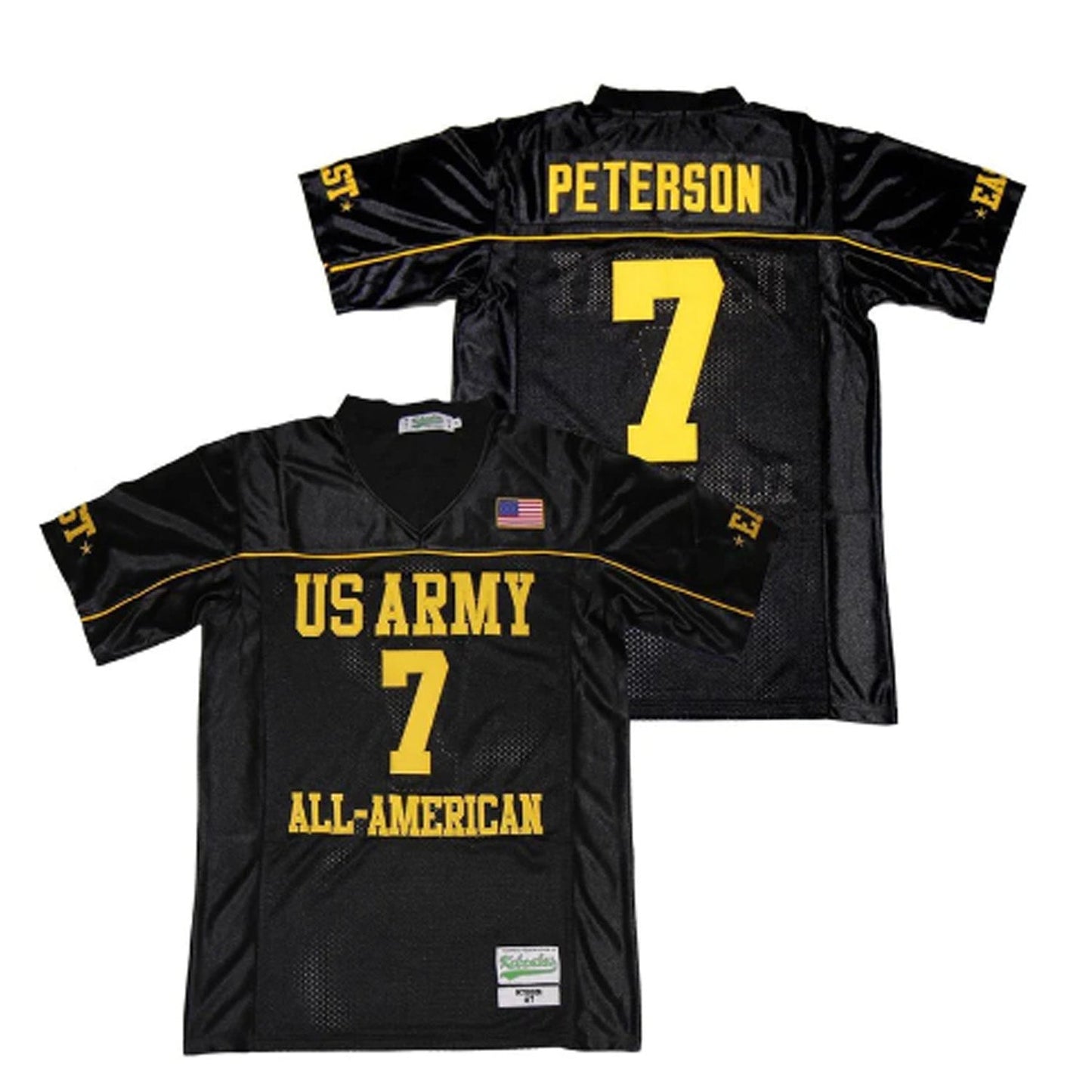 Adrian Peterson U.S. Army All-American Football 7 Jersey