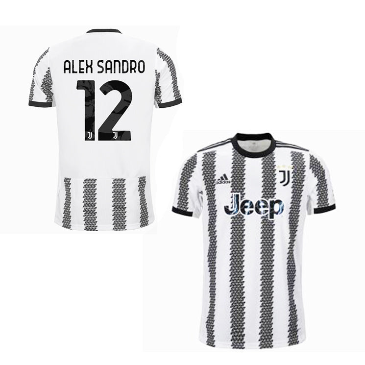 Alex Sandro Juventus 12 Jersey