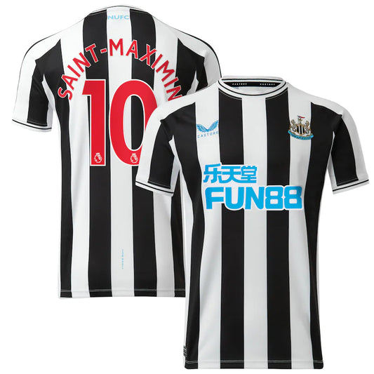 Allan Saint-Maximin Newcastle 10 Jersey