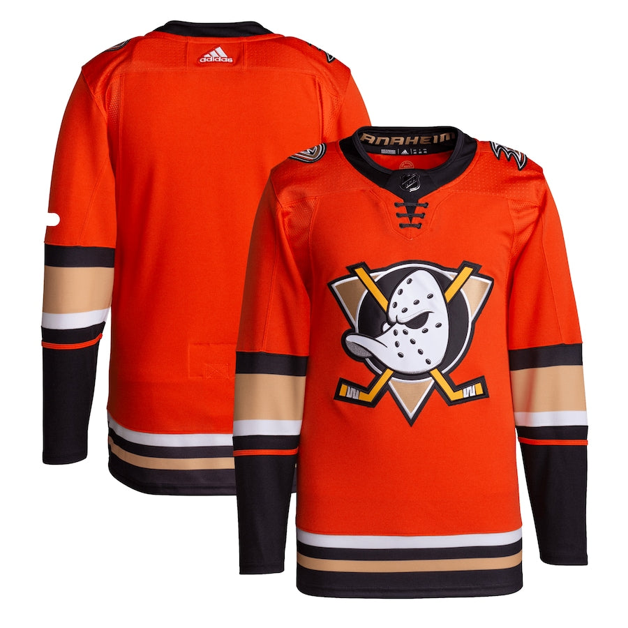 NHL Anaheim Ducks Jersey