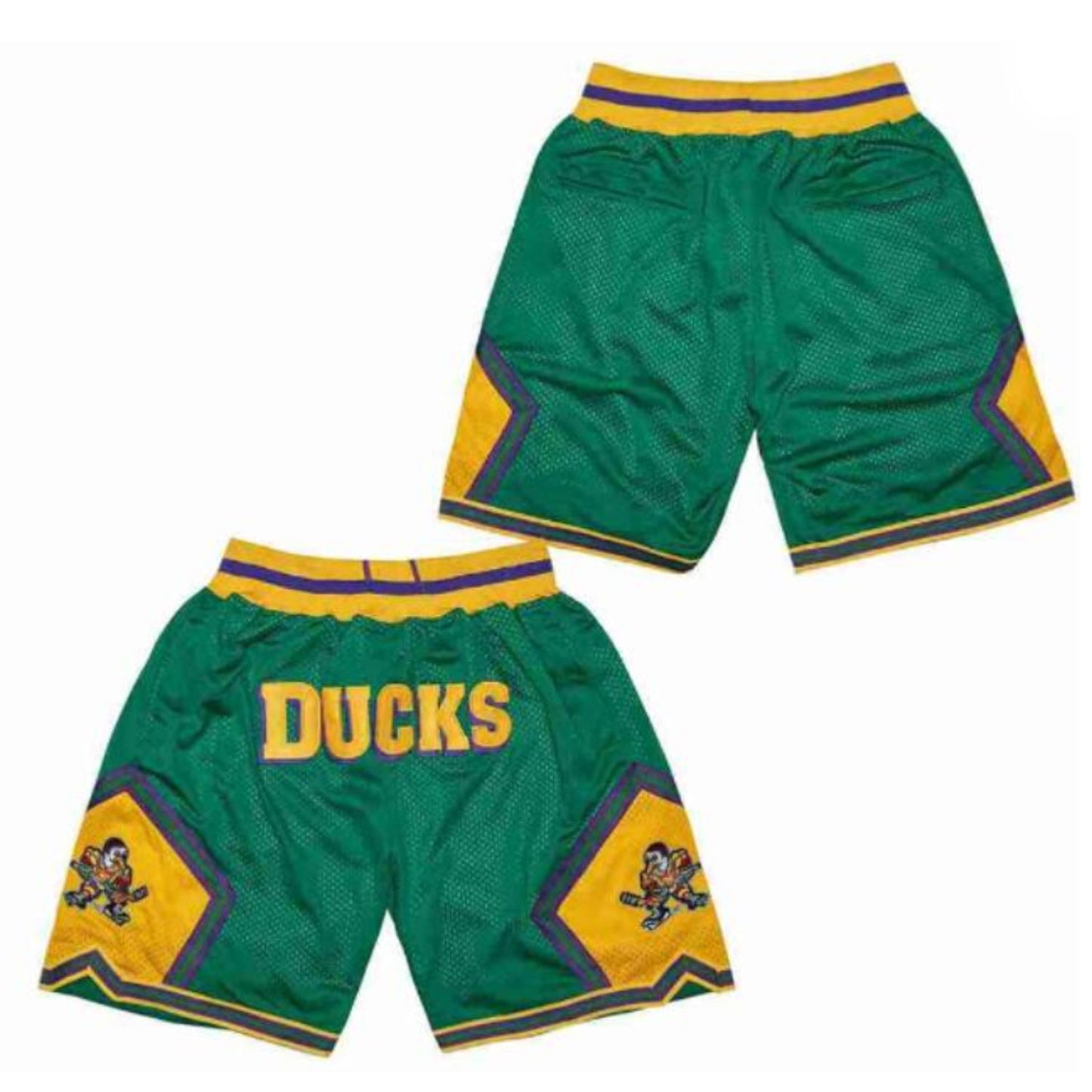 Anaheim Mighty Ducks Shorts