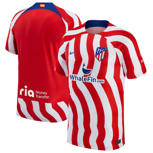 Atletico Madrid Jersey