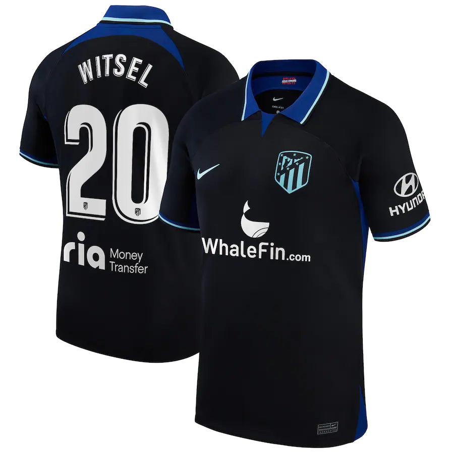 Axel Witsel Atletico Madrid 20 Jersey