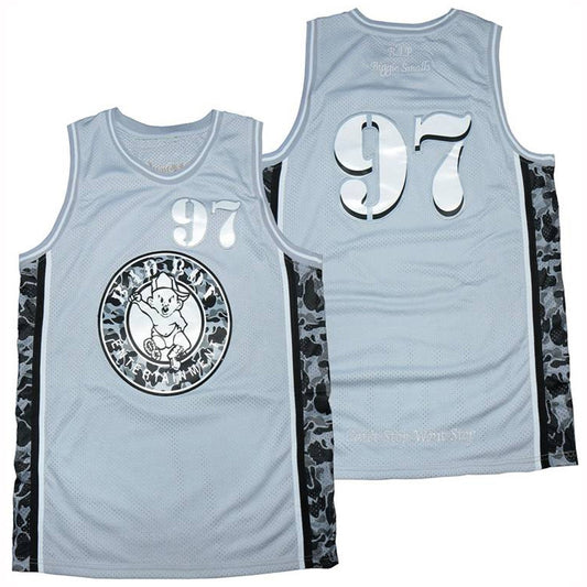 Bad Boy #97 RIP Biggie Smalls Jersey