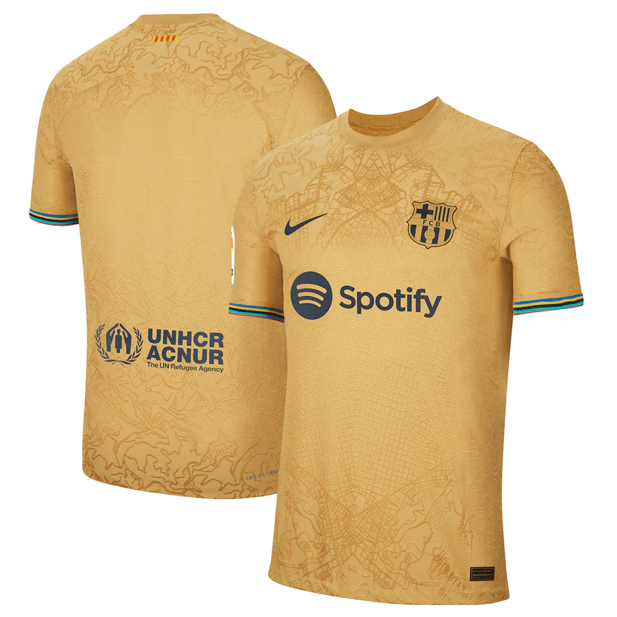 Barcelona Jersey