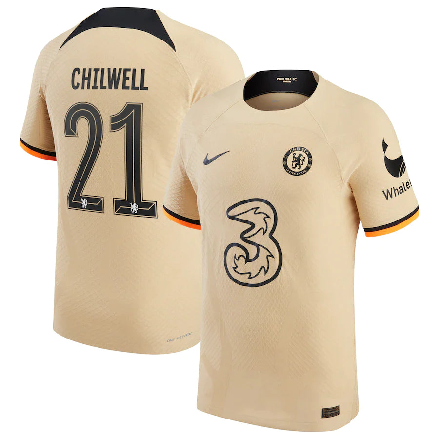 Ben Chilwell Chelsea 21 Jersey