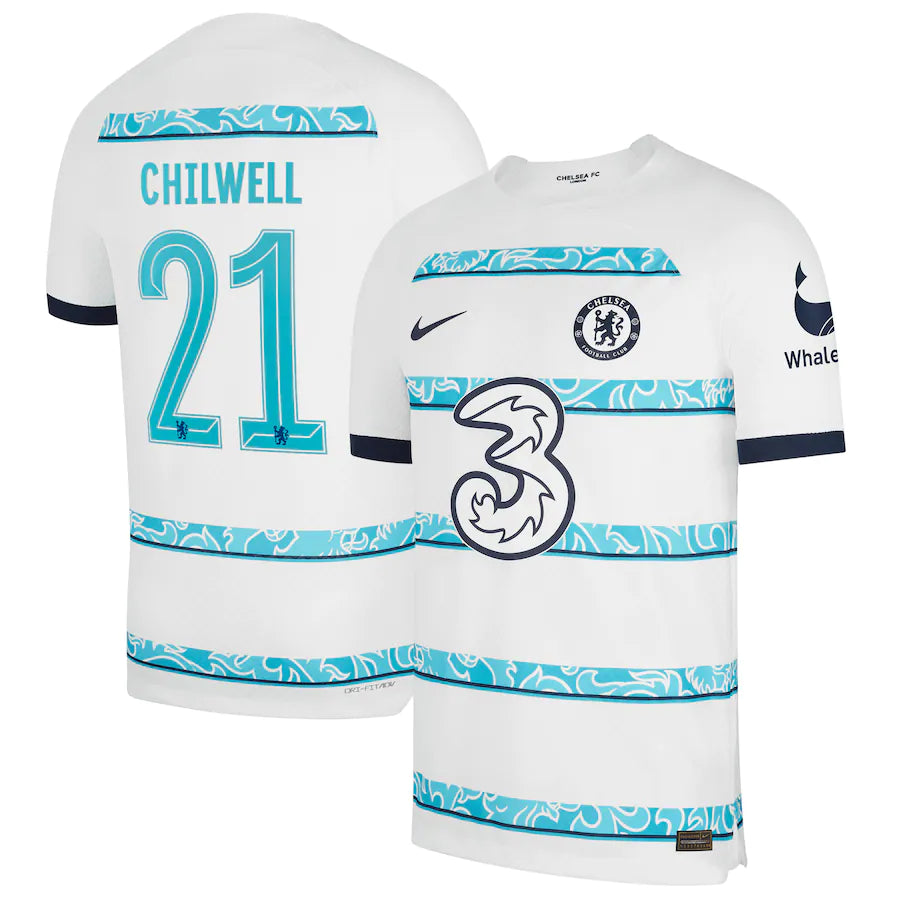 Ben Chilwell Chelsea 21 Jersey