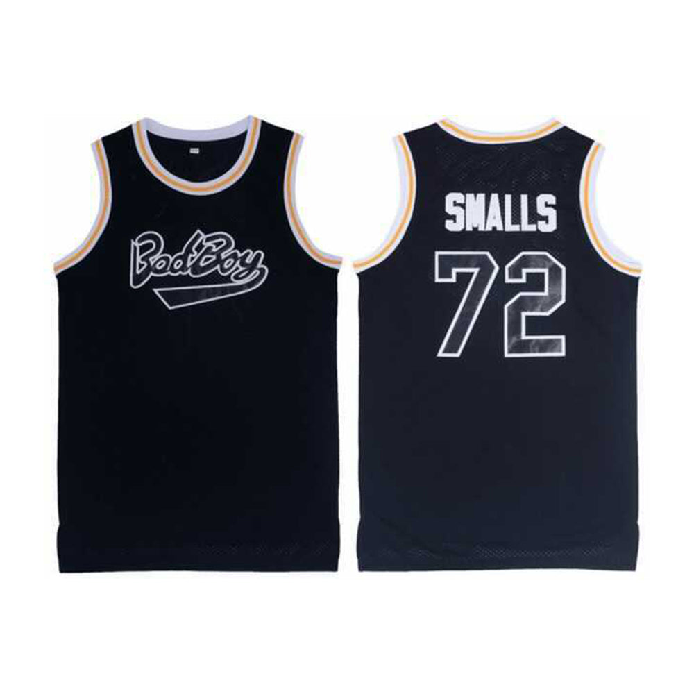 Biggie Smalls Bad Boy 72 Jersey