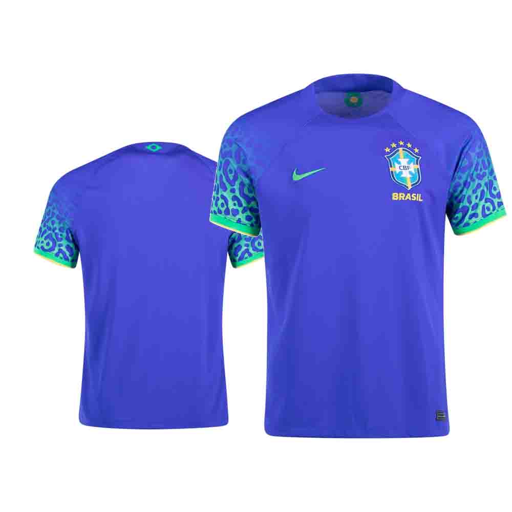 Brazil FIFA World Cup Jersey
