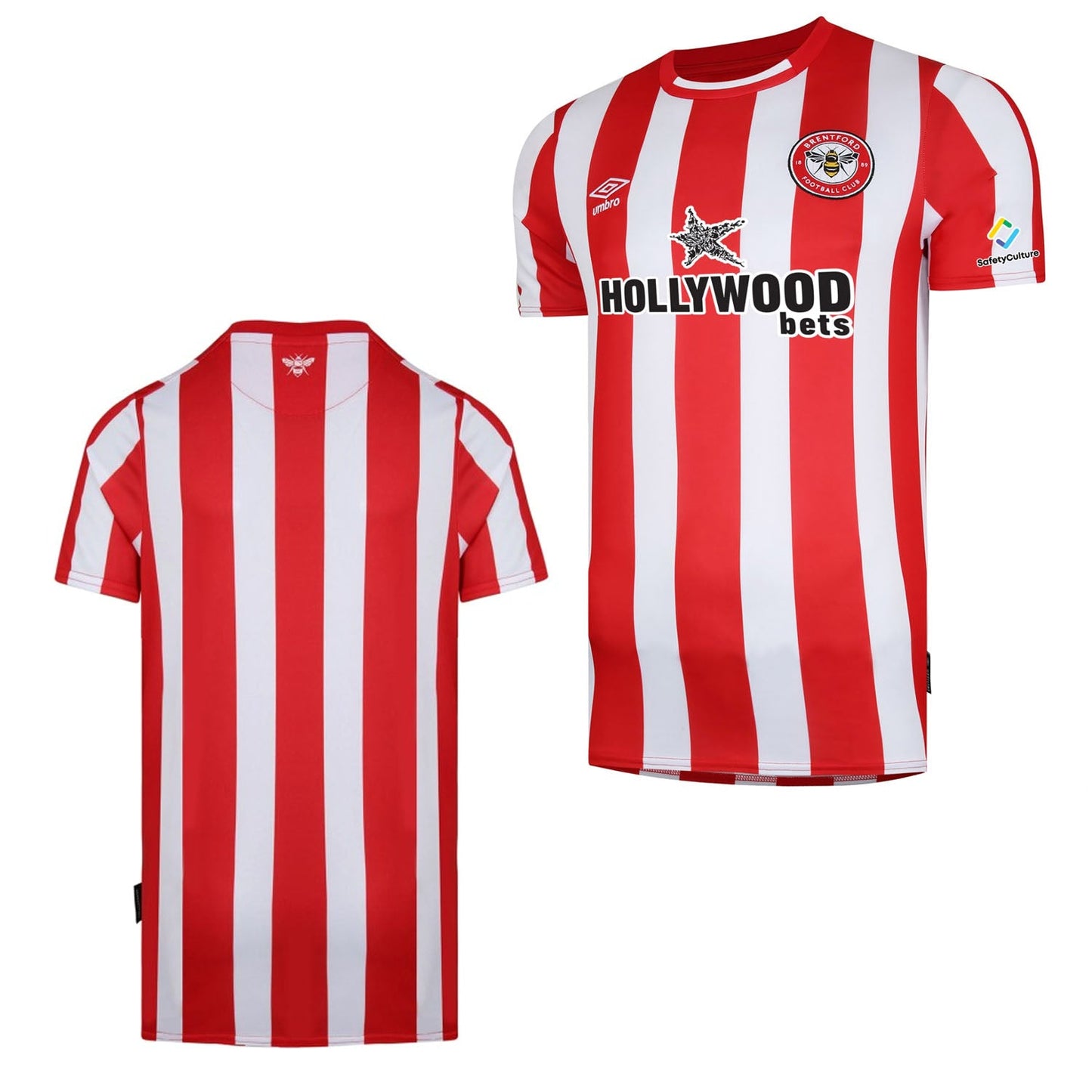 Brentford Jersey