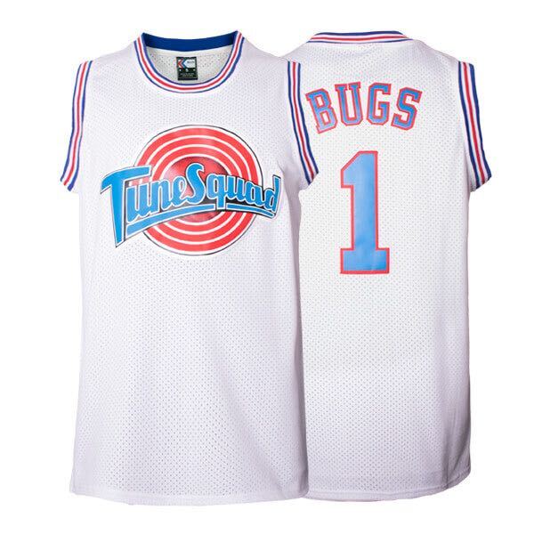 Bugs Bunny Space Jam Tune Squad 1 Jersey