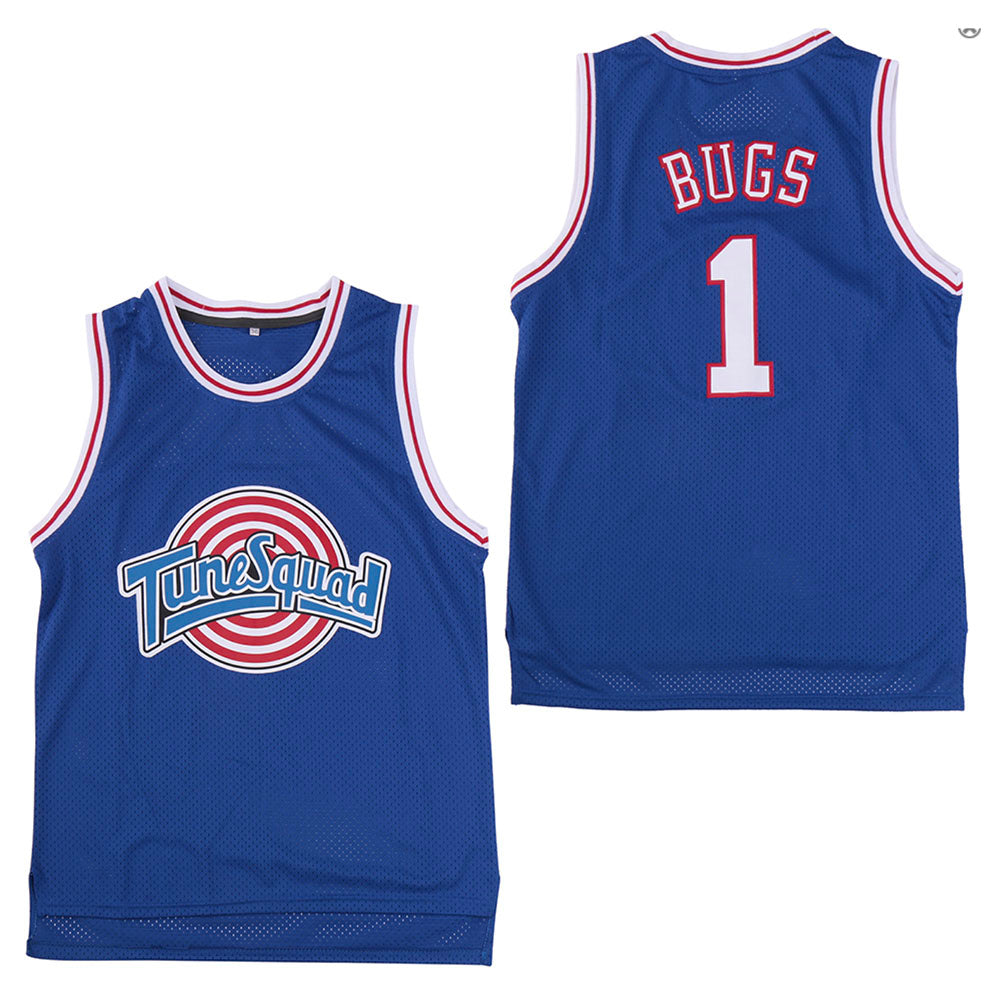 Bugs Bunny Space Jam Tune Squad 1 Jersey